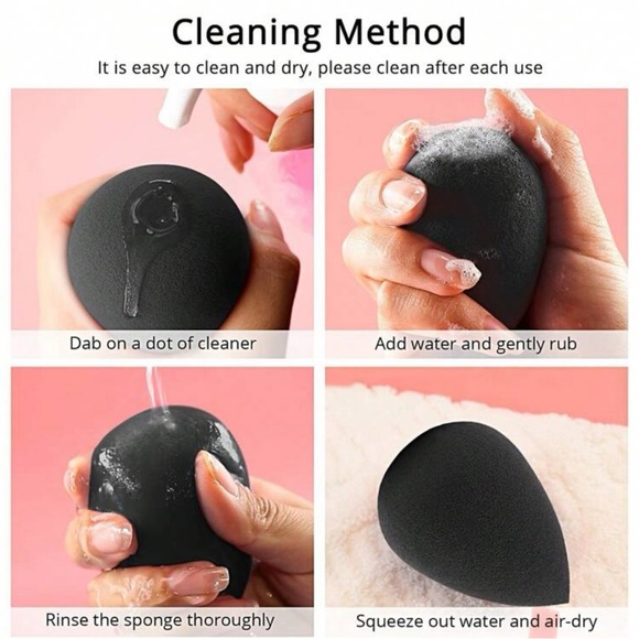 Makeup Blending Sponge - Picture 2 of 2